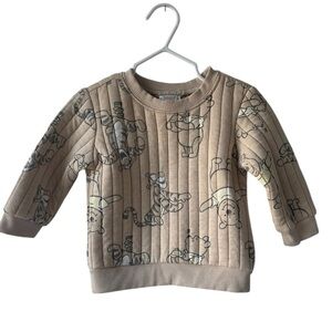 Disney Baby Winnie the Pooh 12m Sweatshirt